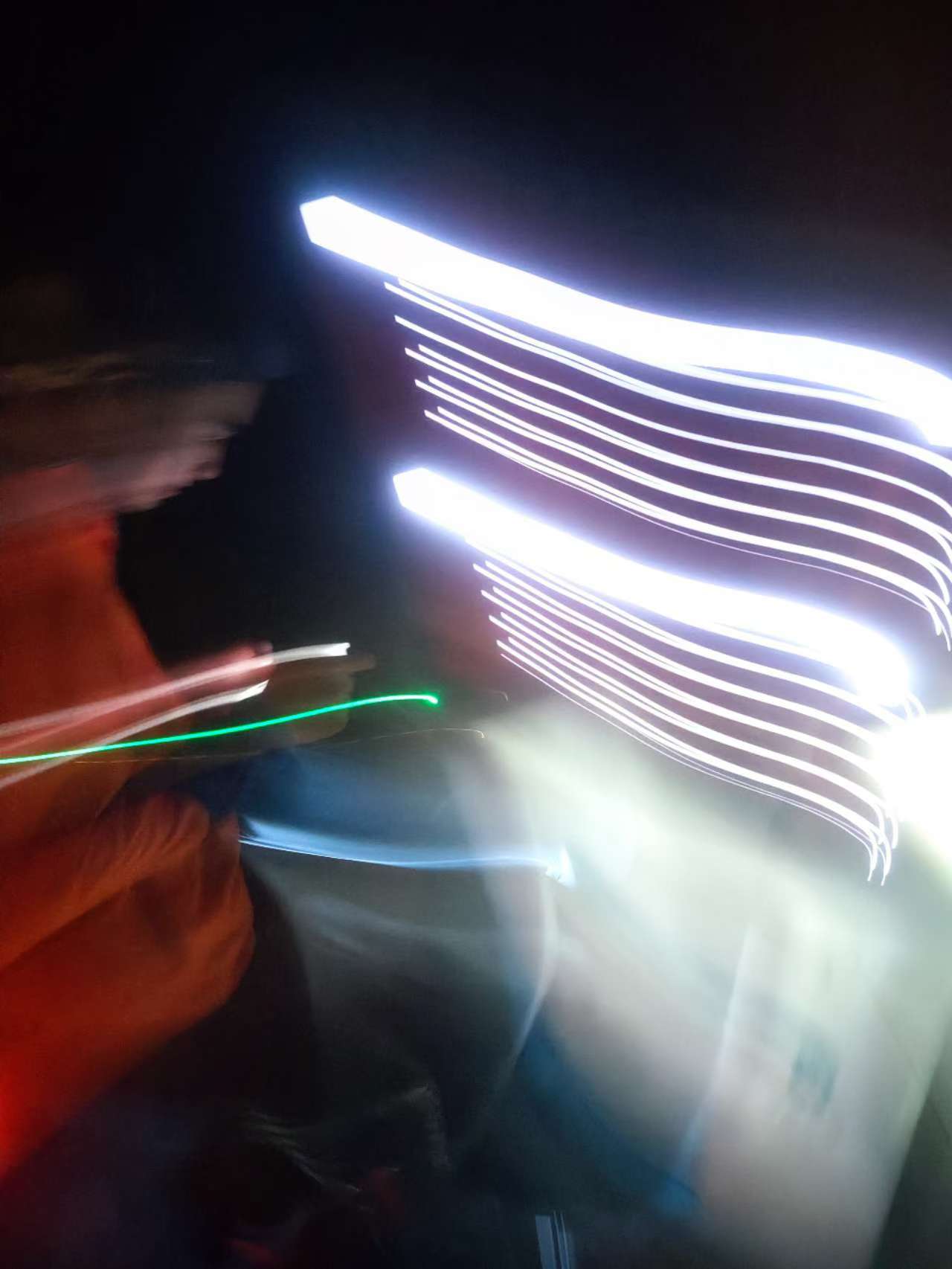 我
